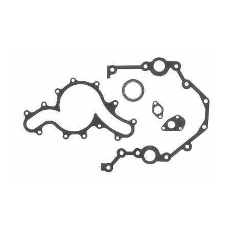 Victor Technology Engine Timing Cover Gasket Set - MAHLE JV5027 JV5027